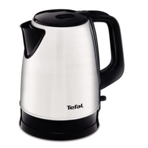 Bouilloire Électrique Inox Sans Fil 1.7L Avec Filtre Tefal Original KI150D10