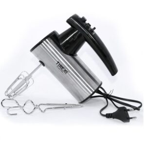 Batteur Electrique a Main 350 w TIREXX BTX350 Inox