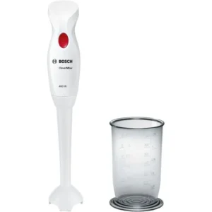 Bras Mixeur 400W CleverMixx Bosch MSM14100 Plastique