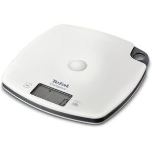 Balance De Cuisine Électronique Avec Fonction TARE Et Design Élégant Tefal BC1000V1