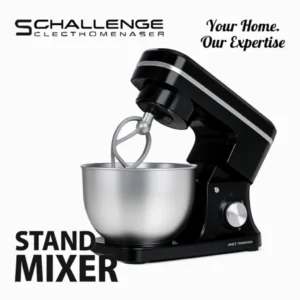 Pétrin SCHALLENGE 5L 1500 w avec 03 Accessoires