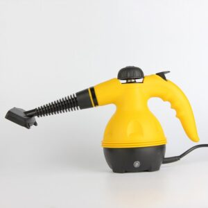 Nettoyeur vapeur 1000W Haute Qualité Multifonction Avec 09 Accessoires DF - A001  Steamcleaner