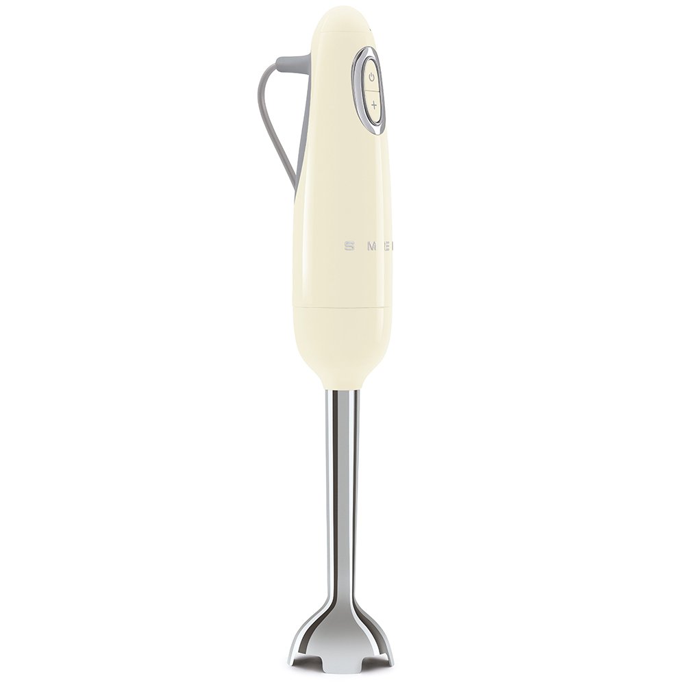 Mixeur plongeant Multifonctions avec accessoires 700W Crème SMEG HBF03CREU – Image 5