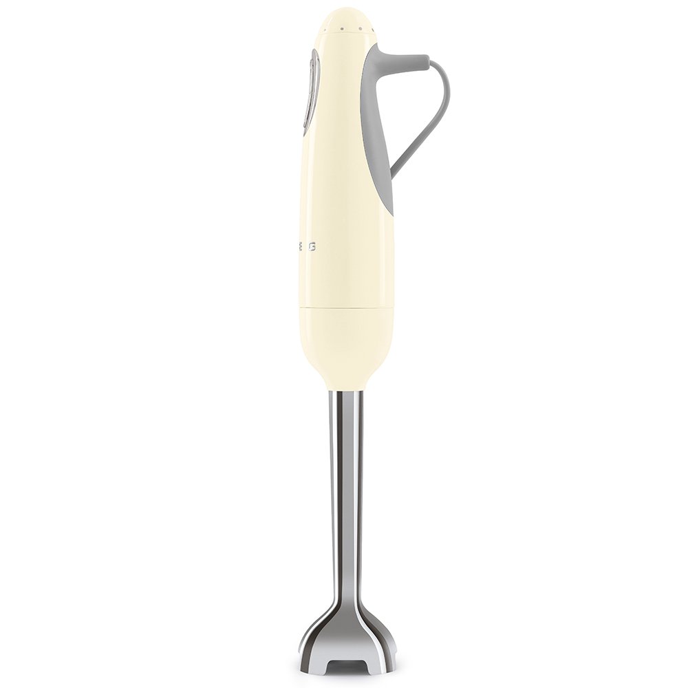 Mixeur plongeant Multifonctions avec accessoires 700W Crème SMEG HBF03CREU – Image 6