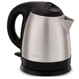 Bouilloire Électrique Sans Fil En Inox 1.2l 1800w Tefal KI431D10