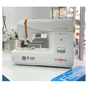 Cobra Machine a coudre Professionnel en Fonte 19 points 1930V