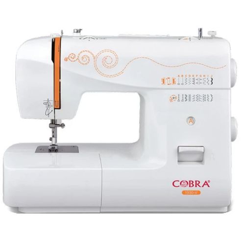 Cobra Machine a coudre Professionnel en Fonte 19 points 1930V – Image 3