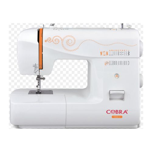 Cobra Machine a coudre Professionnel en Fonte 19 points 1930V – Image 6