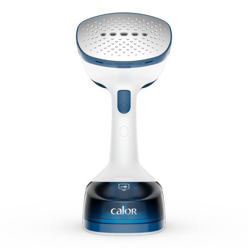 Calor Défroisseur Vapeur A Main Vertical CALOR -1400W -DT7130C0-Blanc-Bleu – Image 2