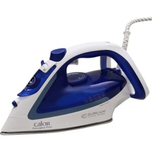 Calor Fer à repasser CALOR EASYGLISS SEMELLE DURILIUM AIRGLIDE 2400 WATT BLEU FV5715