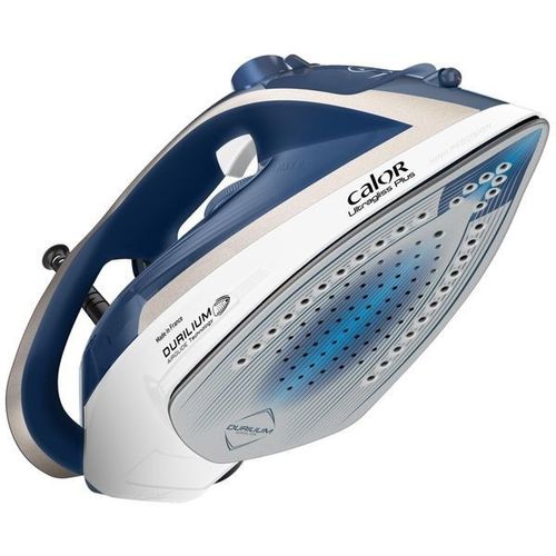 Calor fer à repasser Calor Ultragliss + FV6812 2800W-débit 50 g/min-pressing 260 g/min – Image 4