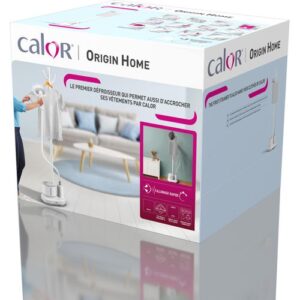 Calor Défroisseur Vapeur 2000W Origin Home IT3280C0 - BLANC