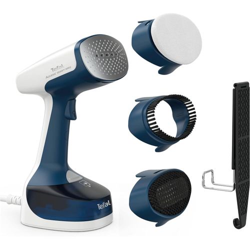 Calor Défroisseur vapeur Access Steam Easy,1400 W,Bleu DT7170C0