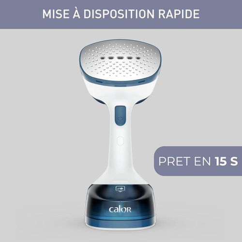 Calor Défroisseur vapeur Access Steam Easy,1400 W,Bleu DT7170C0 – Image 5