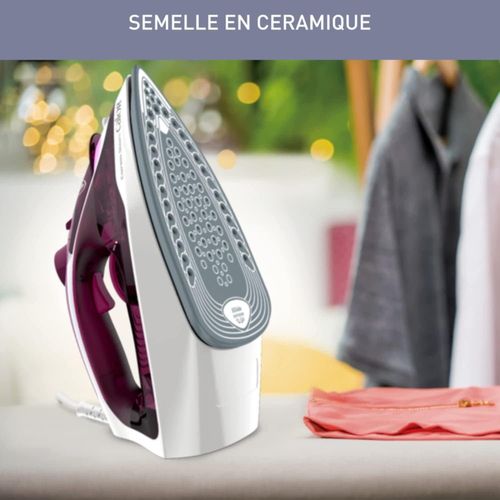 Calor Fer à Repasser Express Steam Semelle céramique 2500 W – Image 2