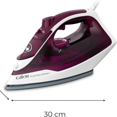Calor Fer à Repasser Express Steam Semelle céramique 2500 W – Image 3