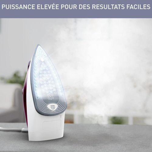 Calor Fer à Repasser Express Steam Semelle céramique 2500 W – Image 4