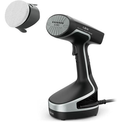 Calor Défroisseur portable, Vapeur puissante, Défroisse assainit dépoussière DT8230C0