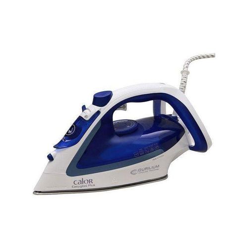 Calor Fer à Repasser Vapeur EASYGLISS Plus-2400W- -Bleu-Blanc – Image 2