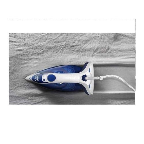 Calor Fer à Repasser Vapeur EASYGLISS Plus-2400W- -Bleu-Blanc – Image 3