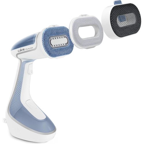 Calor Défroisseur vapeur, Système exclusif à têtes multiples pour 4 actions en 1 - DT9531