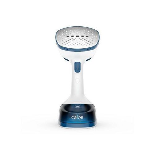 Calor Défroisseur Vapeur A Main Vertical -1400W -DT7130C0-Blanc-Bleu – Image 5