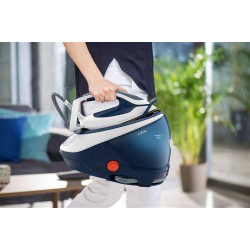 Calor Centrale vapeur Pro Express Protect 2600 W - 140g/min - 7,6bar Blanc et Bleu - GV9221C0 – Image 3
