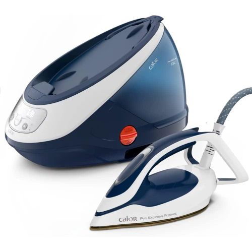 Calor Centrale vapeur Pro Express Protect 2600 W - 140g/min - 7,6bar Blanc et Bleu - GV9221C0 – Image 7