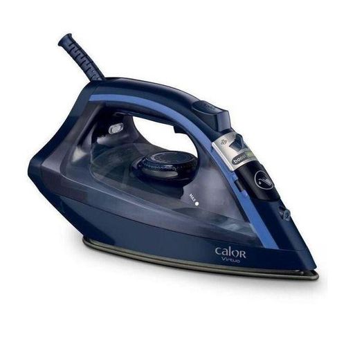 Calor Fer à Repasser à Vapeur Virtuo 2200 W - FV1713 - Bleu