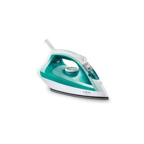 Calor Fer à repasser vapeur VIRTUO Fonction Pressing-2000W- -Blanc-Vert - FV1710C0 – Image 2