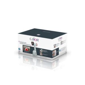 Calor Défroisseur vertical AeroSteam DT9814C0 - made in France - 1400 W, débit vapeur 20g/min