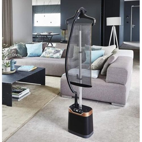 Calor Defroisseur Vapeur PRO STYLE care Vertical 1800W Anti-Bactérien IT8460 avec Rideau