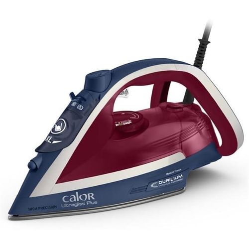 Calor Fer À Repasser Vapeur Semelle Durilium Airglid -2800W-FV6814C0 – Image 2