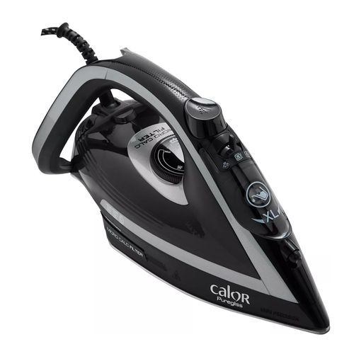 Calor Fer à Repasser à Vapeur 3000 W Avec Filtre De Calcaire et Fonction Pressing 280g/min - PureGliss FV8062C0 – Image 7
