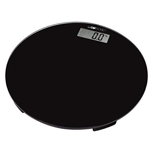 Clatronic Pèse Personne LCD - PW 3369 - Noir