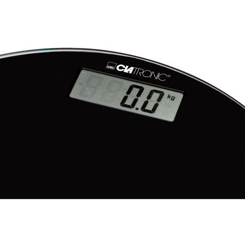 Clatronic Pèse Personne LCD - PW 3369 - Noir – Image 2