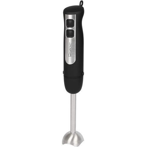 Clatronic Bras Mixeur - 800 W- Sm 3739- Noir- Inox – Image 2