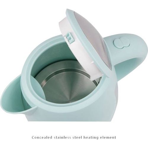 Clatronic Bouilloire Électrique Wk 3691-1,7 L 2200 W- Vert-Menthe – Image 2