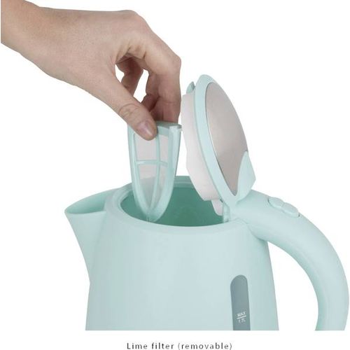 Clatronic Bouilloire Électrique Wk 3691-1,7 L 2200 W- Vert-Menthe – Image 5