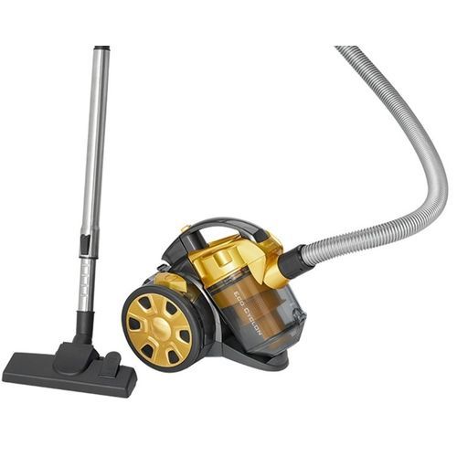 Clatronic Aspirateur Traîneau Cyclon Sans Sac- Bs 1308-Tube Télescopique En Métal -Doré – Image 2