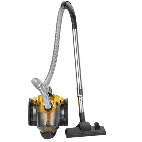 Clatronic Aspirateur Traîneau Cyclon Sans Sac- Bs 1308-Tube Télescopique En Métal -Doré – Image 3