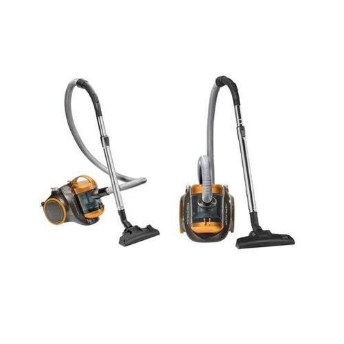 Clatronic Aspirateur Traîneau Cyclon Sans Sac- Bs 1308-Tube Télescopique En Métal -Doré – Image 8