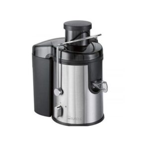 Clatronic Centrifugeuse Automatique - Ae 3666 -Grande Ouverture -1.5L - 400W- Inox