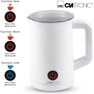 Clatronic Mousseur À Lait Clatronic – Ms 3693