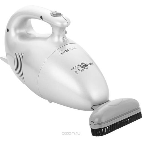 Clatronic Aspirateur A Main - HS 2631 - Gris – Image 2