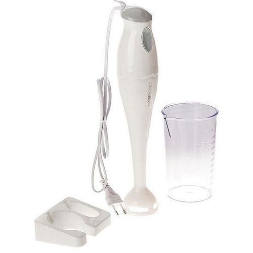 Clatronic Bras Mixeur Plongeant 180W/BOL 500ML/SM3081-BLANC – Image 2