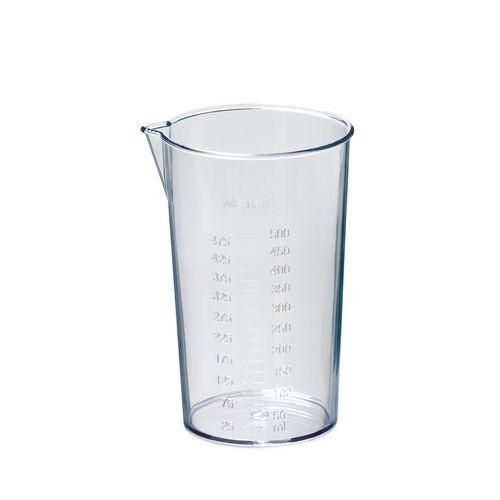 Clatronic Bras Mixeur Plongeant 180W/BOL 500ML/SM3081-BLANC – Image 4