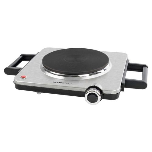 Clatronic Stainless steel single hot plate EKP 3788 E