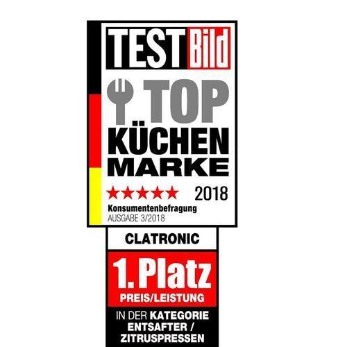 Clatronic Centrifugeuse automatique - AE-3666 - Argent – Image 3