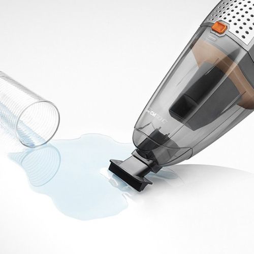 Clatronic Aspirateur à Main Sans Fil - Eau Et Poussière – Image 2